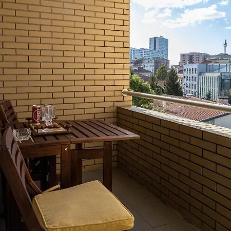 Апартаменты Preciosa By Mp Вила-Нова-ди-Гая