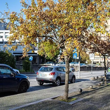 Preciosa By Mp Апартаменты Вила-Нова-ди-Гая